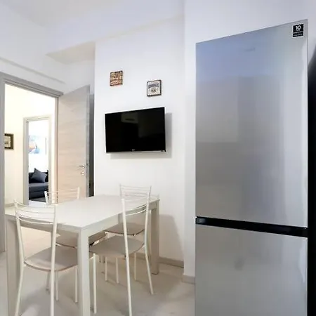 La Reggia Del Mar - Genova Sturla, Mare E Gaslini Apartment Exterior photo
