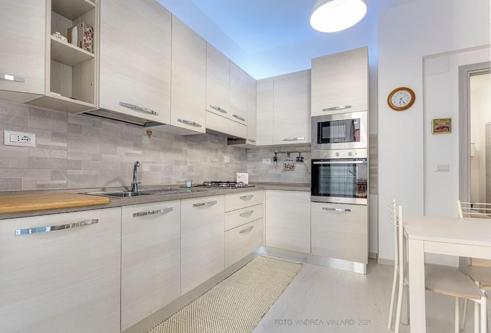 La Reggia Del Mar - Sturla, Mare E Gaslini Apartment Genoa